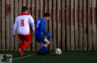 Knightswood BC v Falkirk FCF Yellow (U16s)