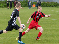 Drumchapel United Reds v St Mirren YFC (U15s)