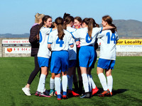 Kirkcaldy HS v Dunfermline HS (Senior Girls)
