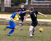 Edinburgh City v Loanhead Miners Colts (U19s)
