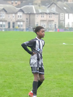 Port Glasgow vs Pollok