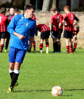 Newtongrange Star Academy v East Kilbride YC (U21s)