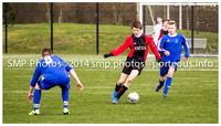 YFS St Andrews BC v Eastwood Juveniles U17 - Greenock GB