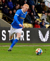 Rangers FC v Sevilla FC (U19s)