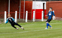 Longniddry Colts v Lauriston Thistle YFC under 13 Cup Final 11 M
