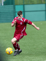 St Ninian’s HS v Johnstone HS (Seniors)