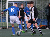 North Merchiston FC v Musselburgh Windsor FC (U17s)