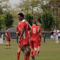 Haddington Athletic CFC v Edinburgh South CFC (U18s)