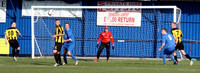 Hutchison Vale v Tranent Juniors (U21s)
