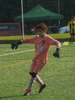 Action Photos - Advanced Section - Livingston FCC Football Festival 2024