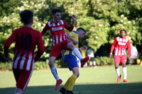 Redpath Albion v Craigroyston FC (U14s)