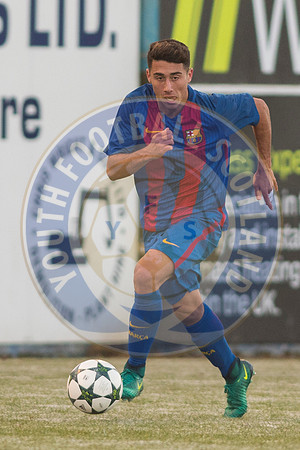 Celtic v Barcelona (u20)