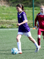 St Ninian’s HS A v Clydeview Academy (U15 Girls)