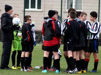 Preston Athletic YC v North Merchiston (U15s)