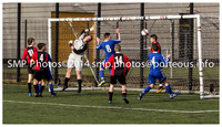 YFS St Andrews BC v Eastwood Juveniles U17 - Greenock GB