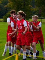 West End Reds v East End (U15s)
