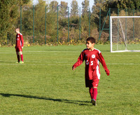 Hillwood BC v Parkmoor BC (U13s)