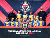 New Fordley Juniors