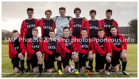 YFS St Andrews BC v Eastwood Juveniles U17 - Greenock GB