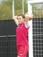 Calderbraes vs Stirling Albion (U14G)