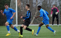 Cavalry Park v AC Oxgangs (U17s)