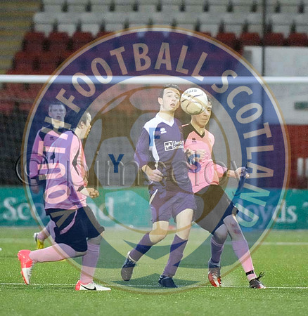 Scottish Shield Final _U16s