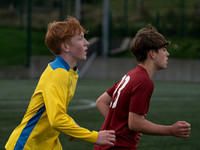 Cove Youth v CBC Hilton (U15s)