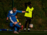 Cove Youth v Peterhead (U13s)
