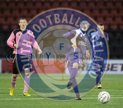 Scottish Shield Final _U16s