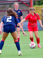 BGC Scotland - BGC Wales (U17s)