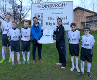 TWS Strips 4 Trips Presentation - Royal High School