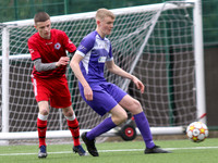 Glasgow Athletic v Glasgow Red Star (U17s)