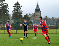 Elgin City v Ross County (U17s)