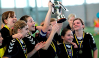 Falkirk FC Girls vs East Kilbride Blacks (U13 girls)