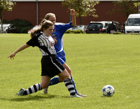 Dunfermline Athletic v Montrose Youth FC (17's Girls)