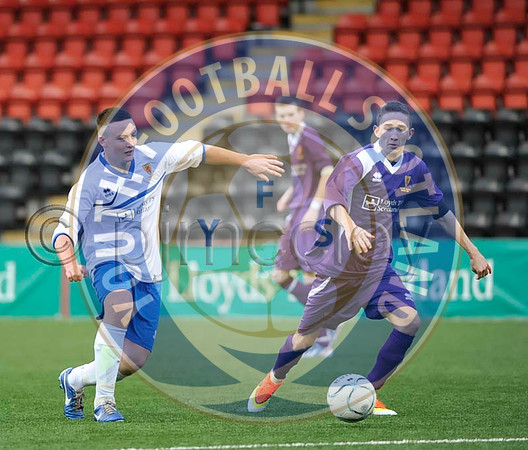 Bishopbriggs HS 2-0 St Peter the Apostle