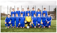 YFS St Andrews BC v Eastwood Juveniles U17 - Greenock GB