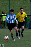 Coltswood Athletic v Knightswood BC (U16s)