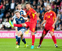 Scotland v FYR Macedonia (U21s)