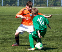 Dunbar Grammar vs Seaton Burn HS (U15)