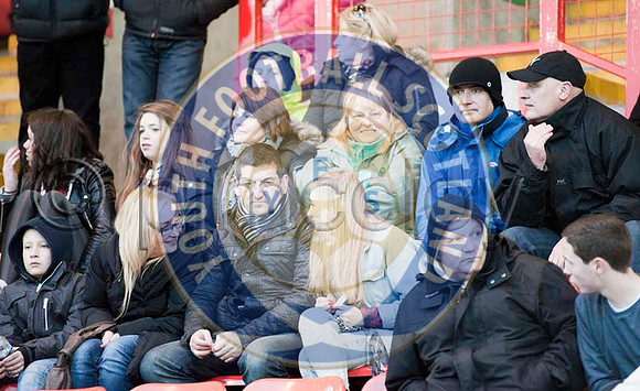 Bishopbriggs HS 2-0 St Peter the Apostle
