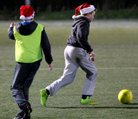 Spartans FC 'Santa Tournament' (U14's)