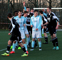 East End United Fc v Gartcairn FA (U19s)