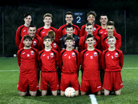 Under 17s