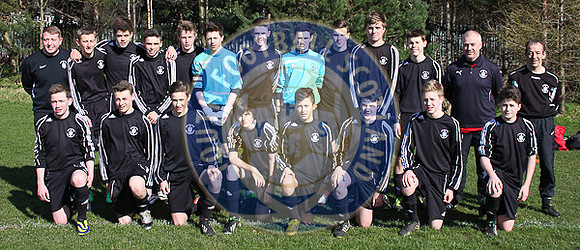 Tynecastle 99's v Edinburgh United