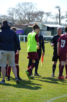 Falkirk FCF Bairns v Linlithgow Rose Maroon (U15s)