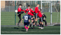 Harmony Row v Dalry Rovers (U17)