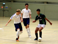 Scotland v Pakistan (3rd Place)