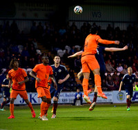 Scotland v Netherlands (U21)