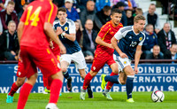 Scotland v FYR Macedonia (U21s)